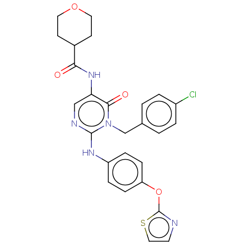 Chemical structure of BindingDB Monomer ID 244379