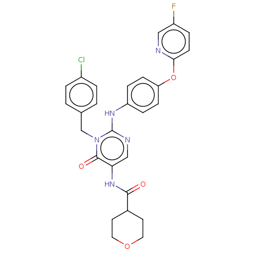 Chemical structure of BindingDB Monomer ID 244381
