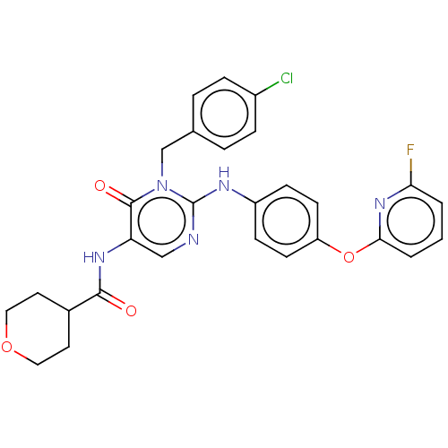 Chemical structure of BindingDB Monomer ID 244382