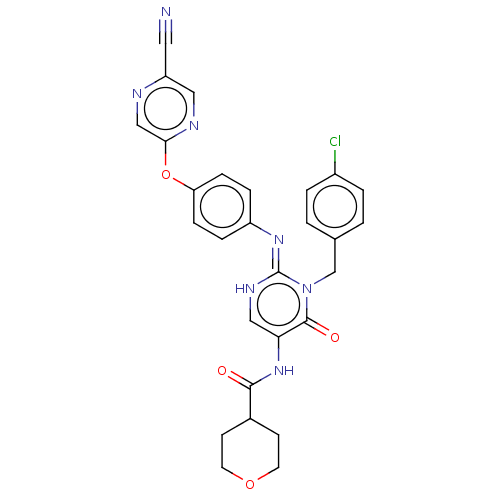 Chemical structure of BindingDB Monomer ID 244391