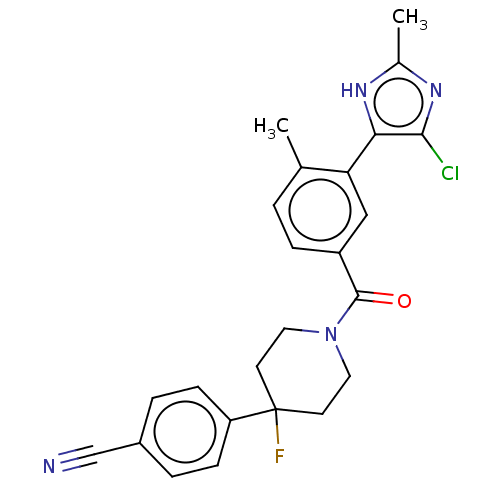 Chemical structure of BindingDB Monomer ID 244404