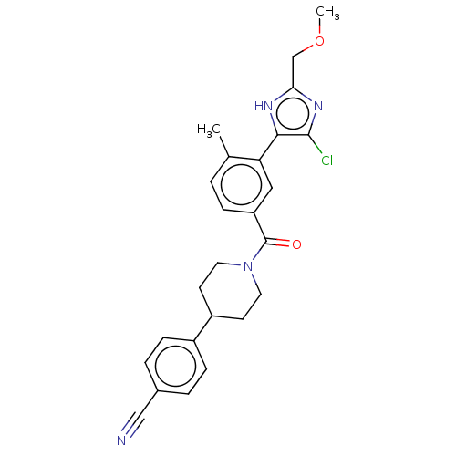 Chemical structure of BindingDB Monomer ID 244418