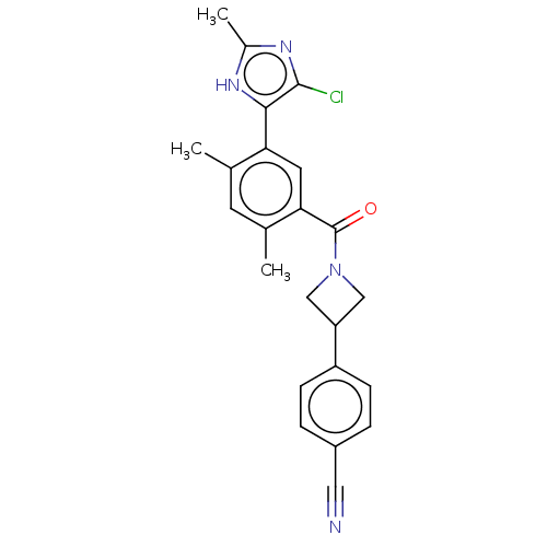 Chemical structure of BindingDB Monomer ID 244422