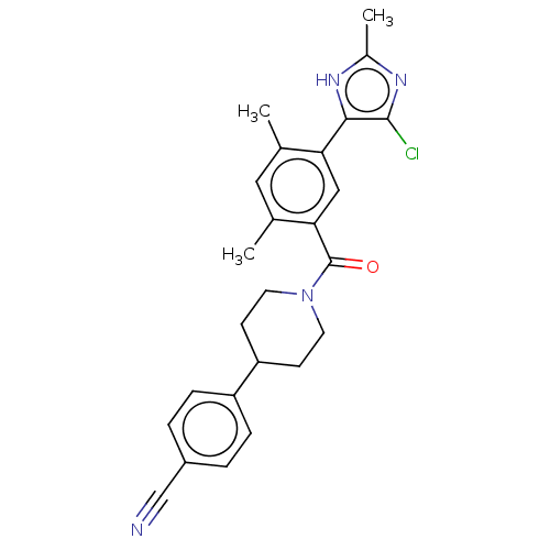 Chemical structure of BindingDB Monomer ID 244423
