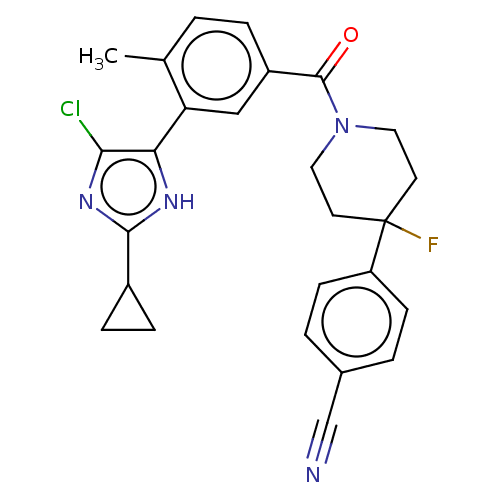 Chemical structure of BindingDB Monomer ID 244439