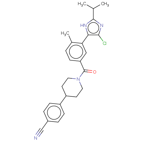 Chemical structure of BindingDB Monomer ID 244440
