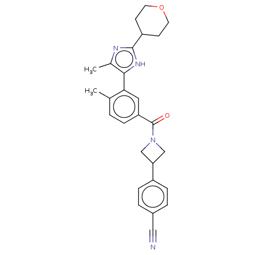 Chemical structure of BindingDB Monomer ID 244559