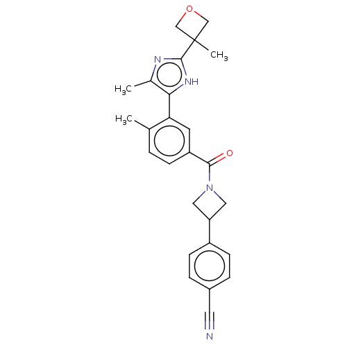 Chemical structure of BindingDB Monomer ID 244568