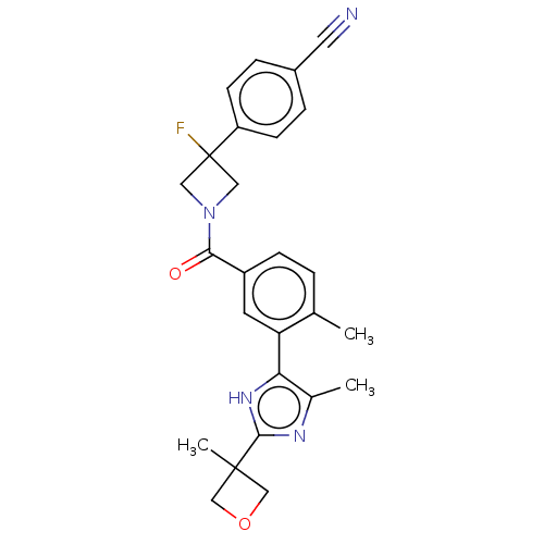 Chemical structure of BindingDB Monomer ID 244569
