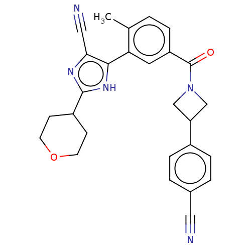 Chemical structure of BindingDB Monomer ID 244602