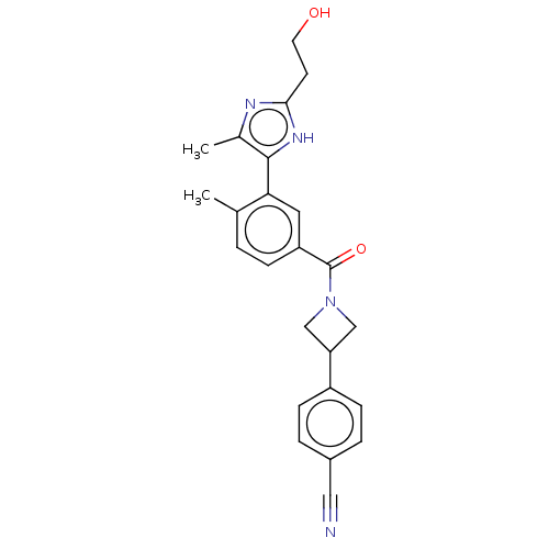 Chemical structure of BindingDB Monomer ID 244618