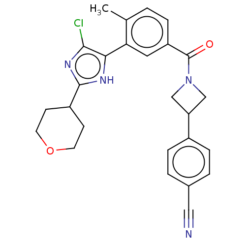 Chemical structure of BindingDB Monomer ID 244632