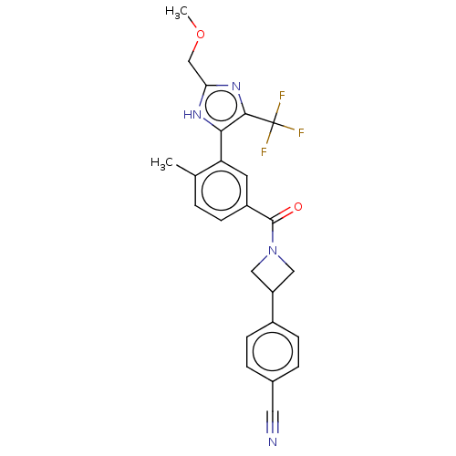 Chemical structure of BindingDB Monomer ID 244750