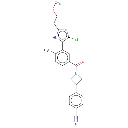 Chemical structure of BindingDB Monomer ID 244751