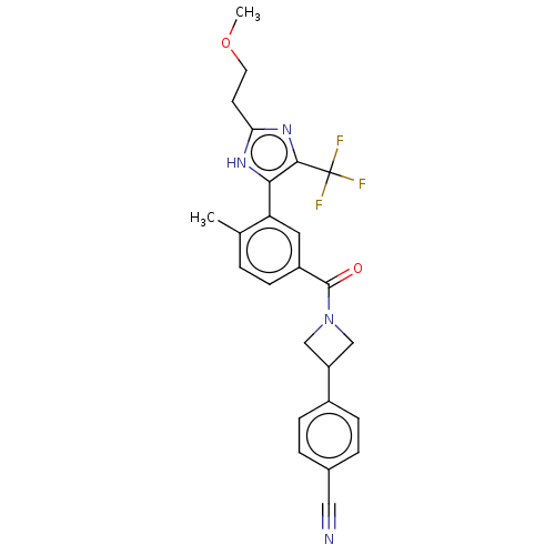 Chemical structure of BindingDB Monomer ID 244752