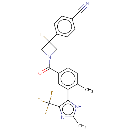 Chemical structure of BindingDB Monomer ID 244758