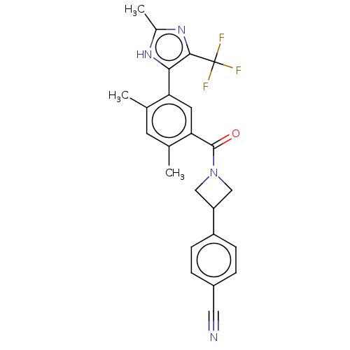 Chemical structure of BindingDB Monomer ID 244759