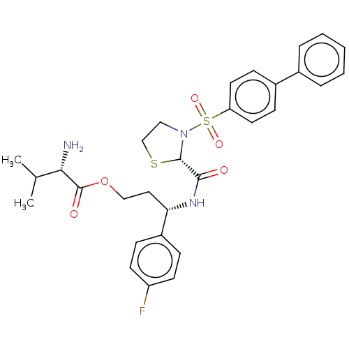 Chemical structure of BindingDB Monomer ID 244799