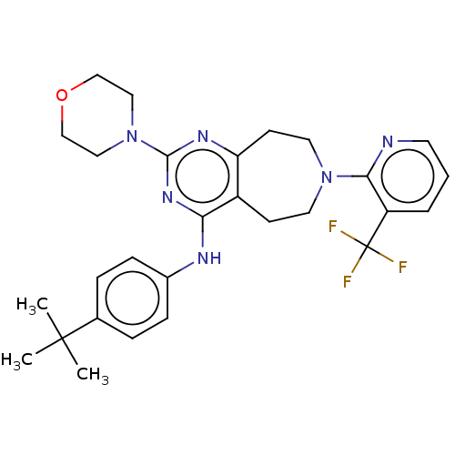 Chemical structure of BindingDB Monomer ID 244835