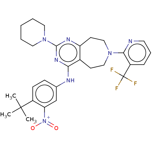 Chemical structure of BindingDB Monomer ID 244931
