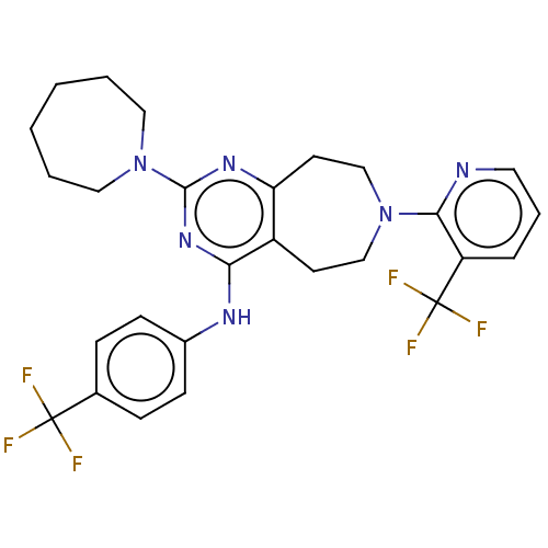 Chemical structure of BindingDB Monomer ID 244986