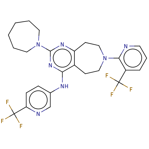 Chemical structure of BindingDB Monomer ID 244987