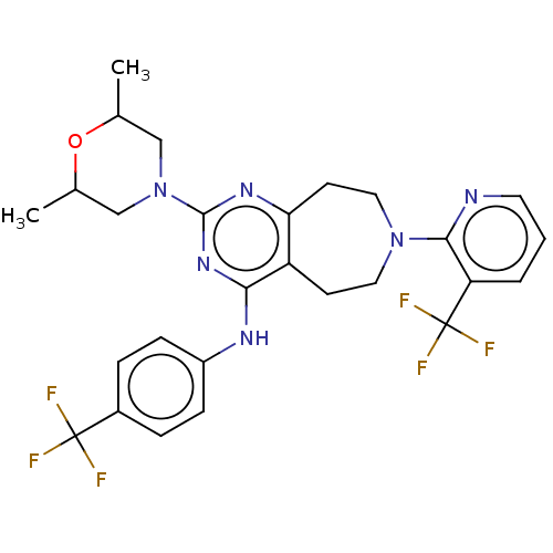 Chemical structure of BindingDB Monomer ID 244998