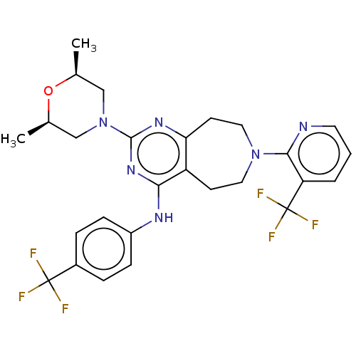 Chemical structure of BindingDB Monomer ID 244999