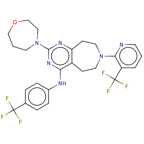 Chemical structure of BindingDB Monomer ID 245000
