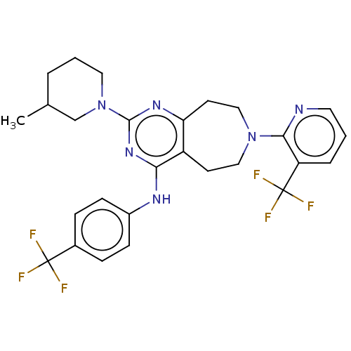 Chemical structure of BindingDB Monomer ID 245003