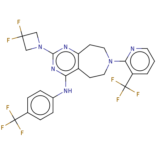 Chemical structure of BindingDB Monomer ID 245004