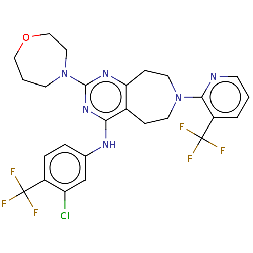 Chemical structure of BindingDB Monomer ID 245008