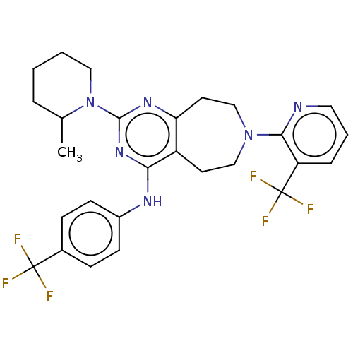 Chemical structure of BindingDB Monomer ID 245009