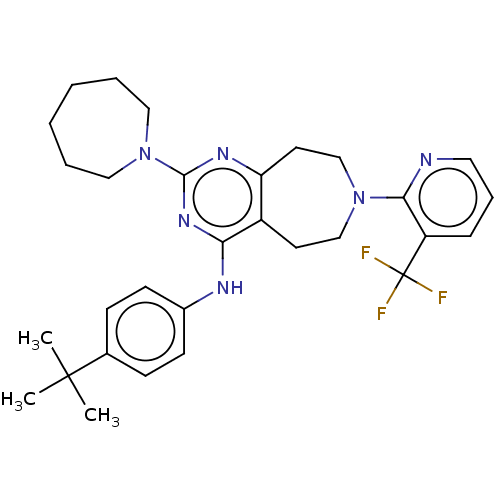 Chemical structure of BindingDB Monomer ID 245014