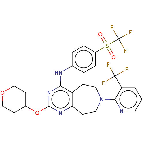 Chemical structure of BindingDB Monomer ID 245078
