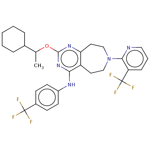 Chemical structure of BindingDB Monomer ID 245088