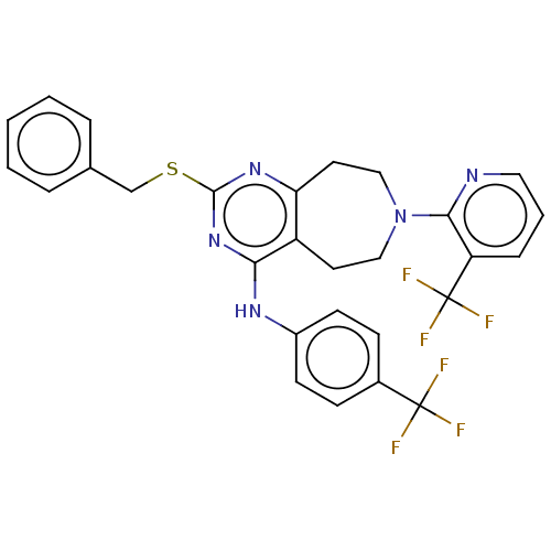 Chemical structure of BindingDB Monomer ID 245109