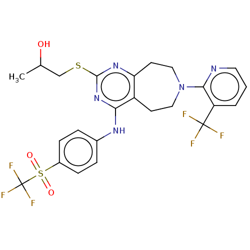 Chemical structure of BindingDB Monomer ID 245118