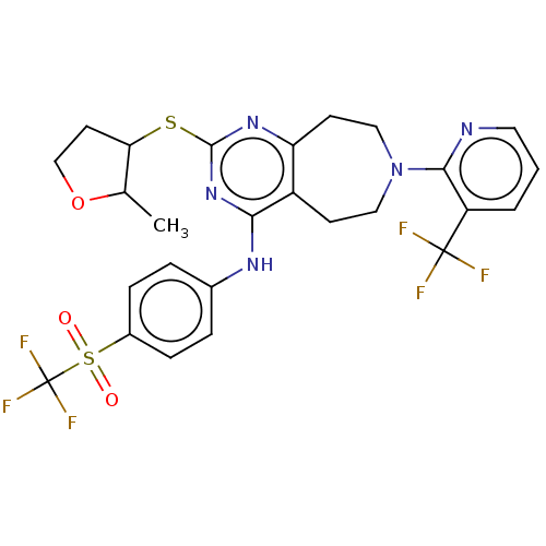 Chemical structure of BindingDB Monomer ID 245119
