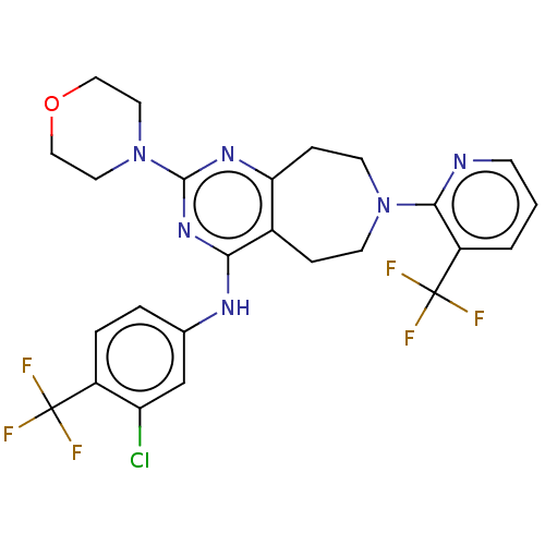 Chemical structure of BindingDB Monomer ID 245136