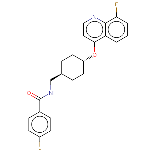 Chemical structure of BindingDB Monomer ID 245145
