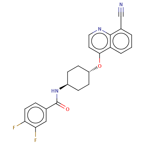 Chemical structure of BindingDB Monomer ID 245168
