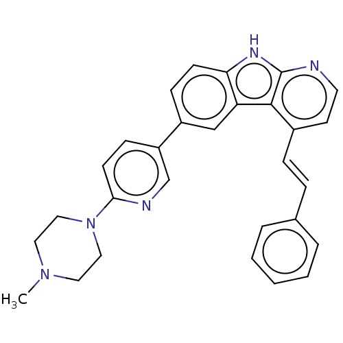 Chemical structure of BindingDB Monomer ID 245210