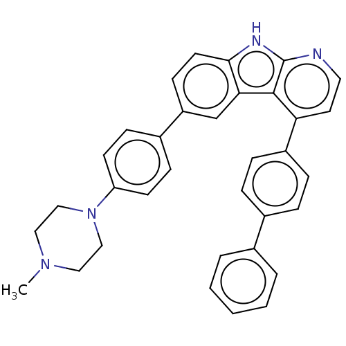 Chemical structure of BindingDB Monomer ID 245211
