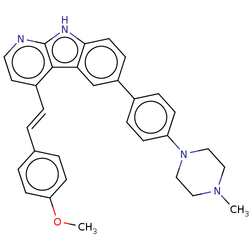 Chemical structure of BindingDB Monomer ID 245213