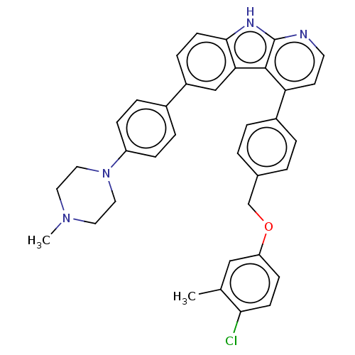 Chemical structure of BindingDB Monomer ID 245218