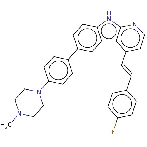 Chemical structure of BindingDB Monomer ID 245219