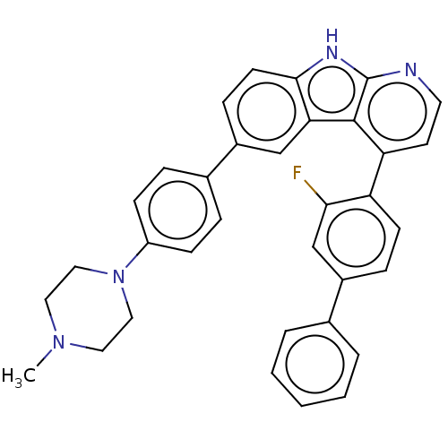 Chemical structure of BindingDB Monomer ID 245221