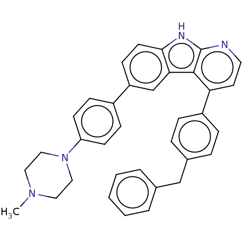 Chemical structure of BindingDB Monomer ID 245222