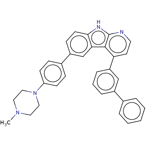 Chemical structure of BindingDB Monomer ID 245223